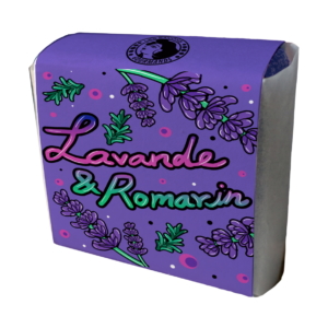 Shampoo "Lavender & Rosemary"