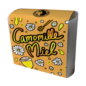 Shampoing "Camomille & Miel"