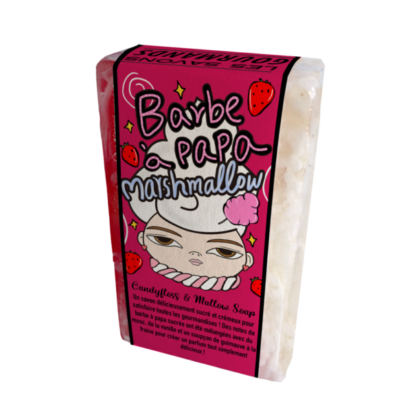 Barbe à papa & Marshmallow