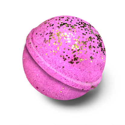 What type of glitter for bath bombs